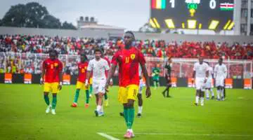 Guinea: Serhou Guirassy breaks into the top 10 of the Syli national’s all-time leading scorers