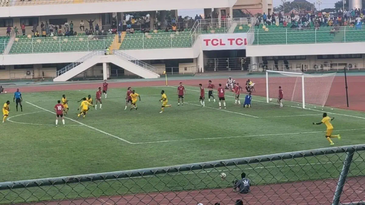 Qualif. CAN U23 : le Togo tenu en échec par la Libye à domicile 