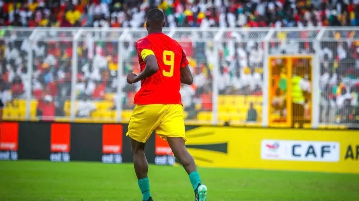 Qualif. CAN 2027 : Serhou Guirassy met la Guinée devant face au Kenya (vidéo)