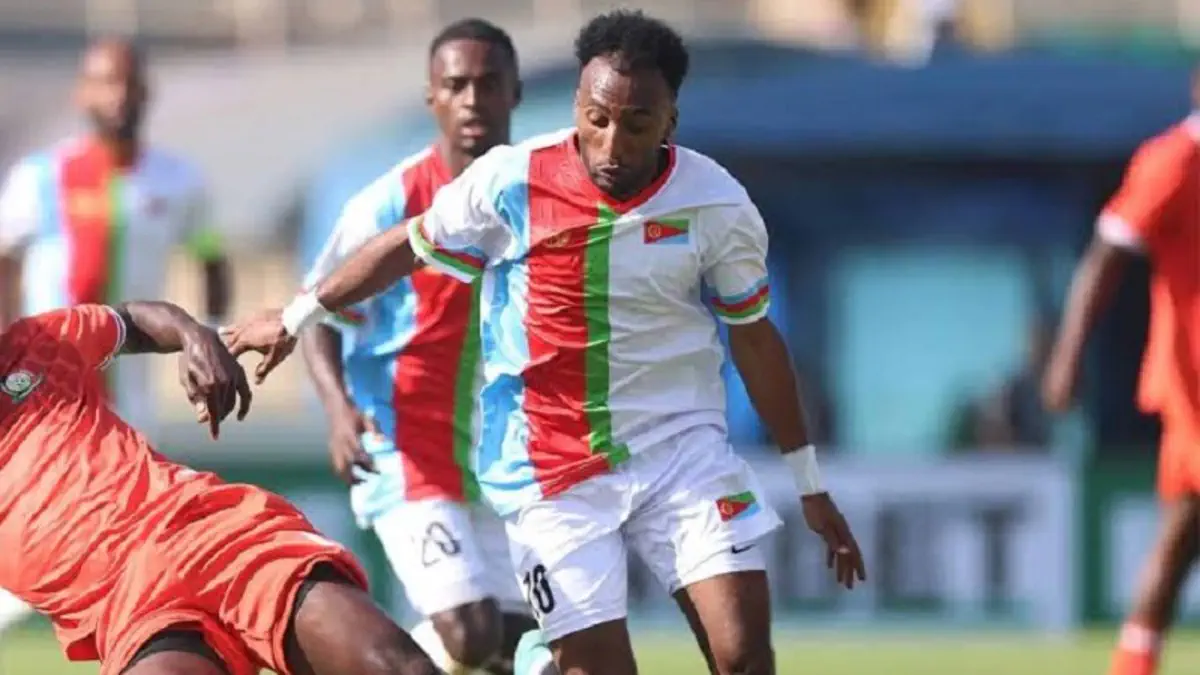 CAN 2027 : qui est Ali Sulieman, le joueur le plus prolifique des éliminatoires ?