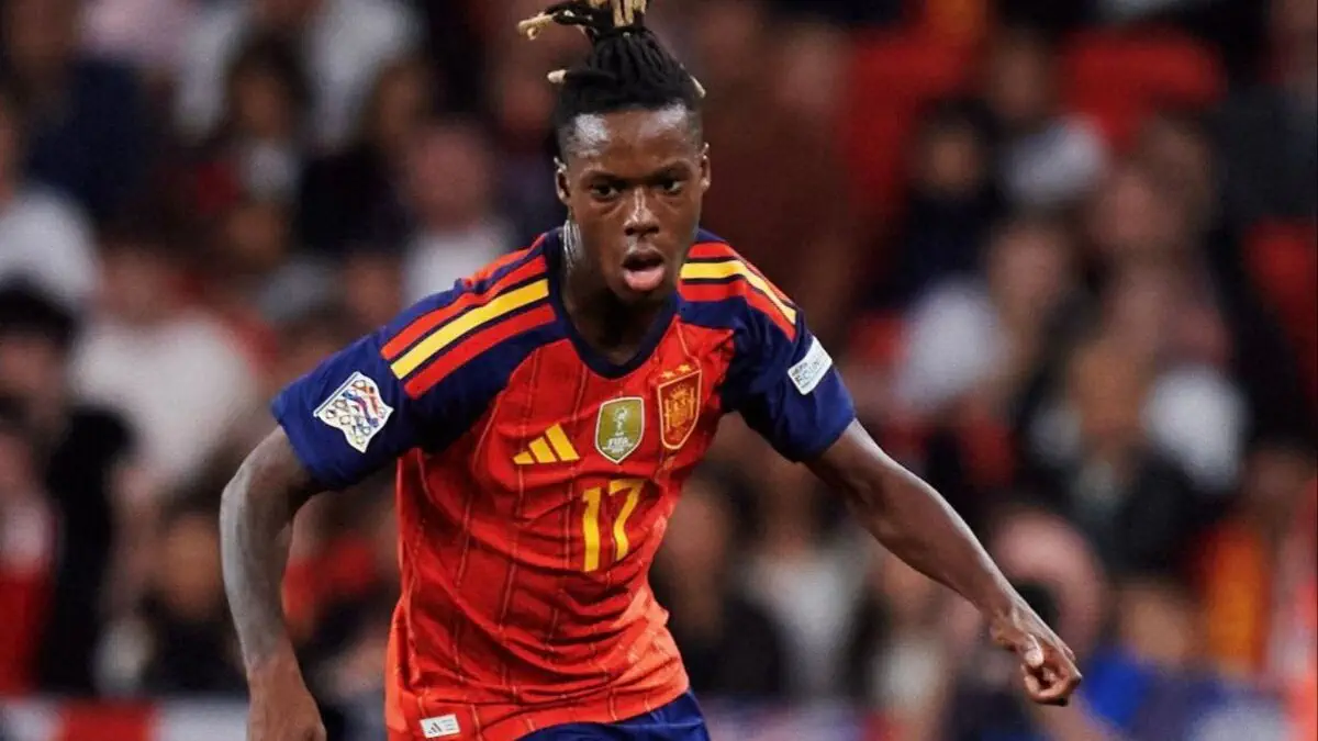 Espagne : blessé, Nico Williams quitte ses coéquipiers (Officiel)