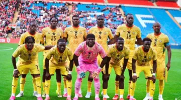Ghana: two successive World Cups but three missed AFCONs, the Black Stars’ paradox