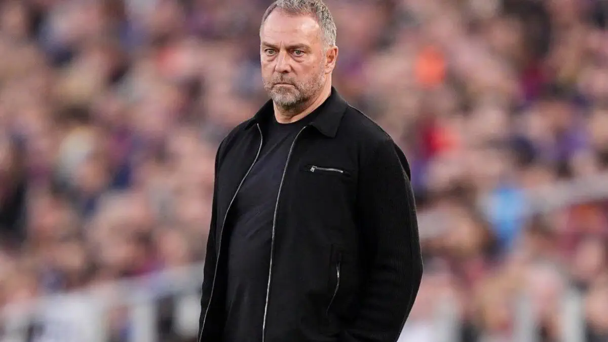 Hansi Flick wanted this Manchester City player