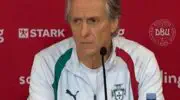 Portugal : Jorge Jesus esquive les questions sur Cristiano Ronaldo après la victoire contre le Danemark