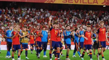 Avant l’Espagne, les plus longues séries d’invincibilité en sélection