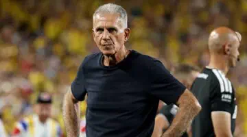 Despite his departure, Queiroz leaves behind a record for Ghana!