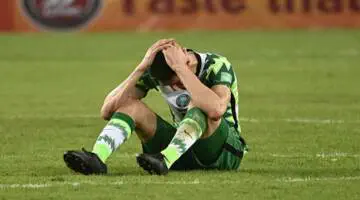 Bernard Bulbua: “The Super Eagles were thinking about their girlfriends, not the game”