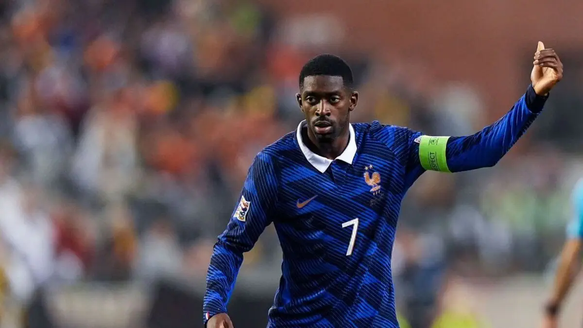 Ballon d'or 2026 : le refus catégorique d'Ousmane Dembélé