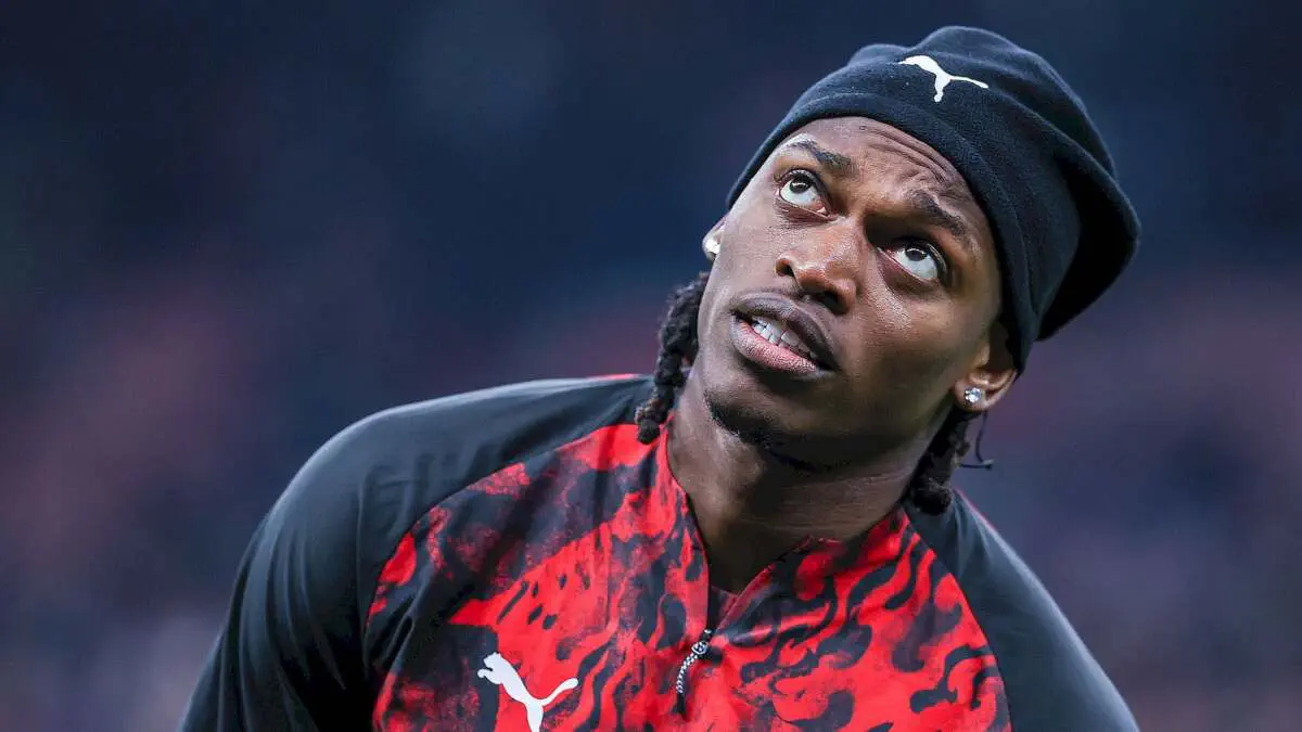 Rafael Leão, une valeur marchande en pleine dégringolade