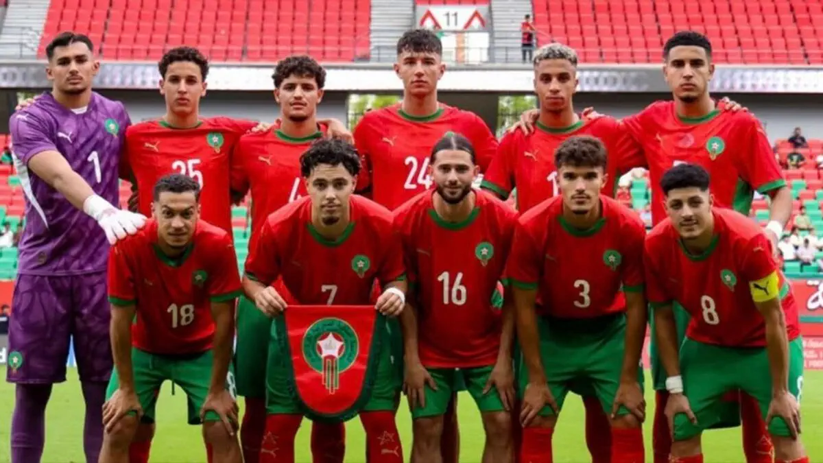 تصفيات كأس أمم إفريقيا تحت 23 عامًا: مالي والمغرب يتعادلان وديًا