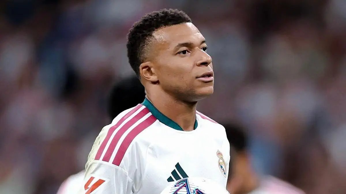 Real Madrid: Kylian Mbappé travelled to Paris