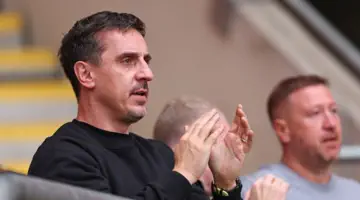 Gary Neville gives his take on the current Man City case