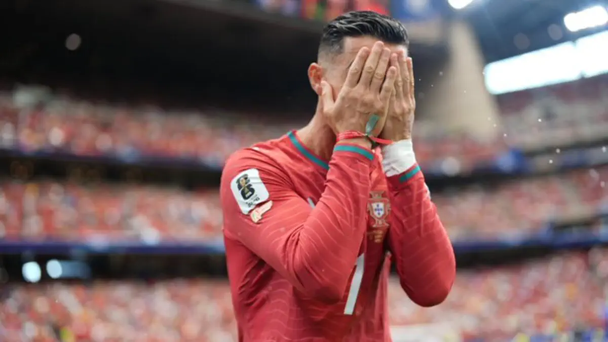 Portugal: Federation may sanction Cristiano Ronaldo