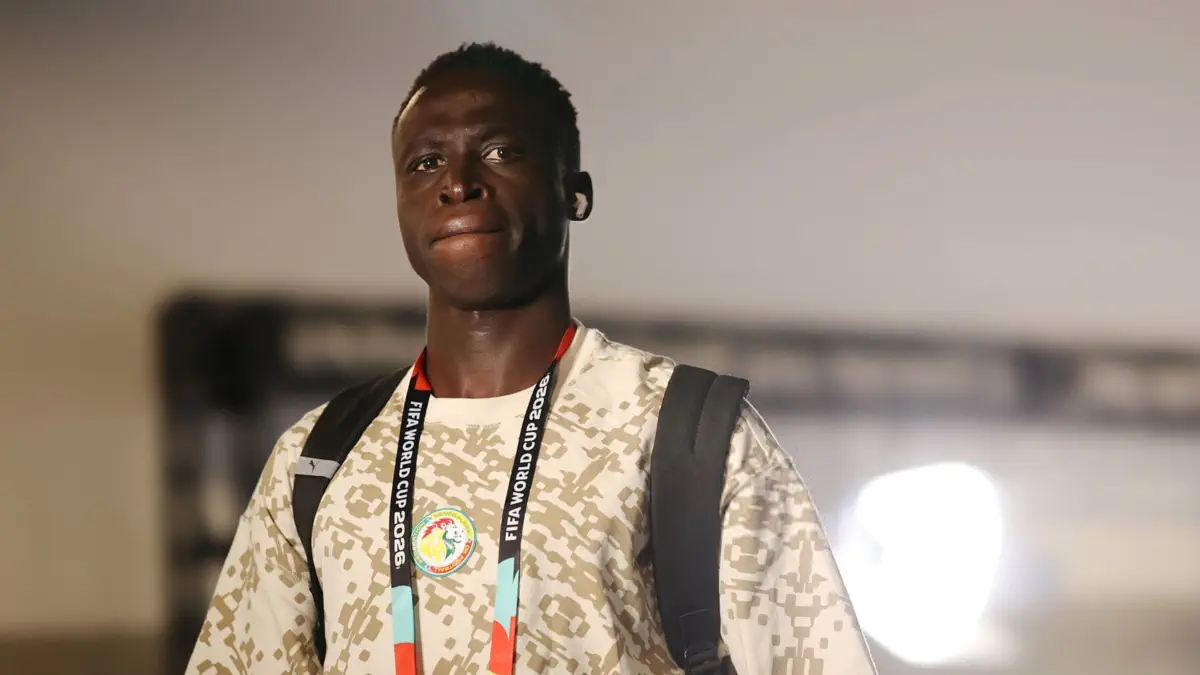 Krepin Diatta signs as a free agent with Watford FC