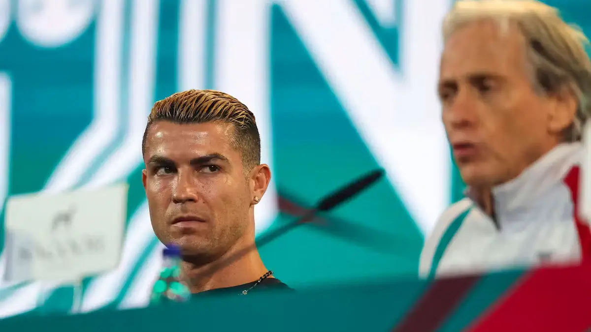 Portugal : Jorge Jesus fait une promesse sur Cristiano Ronaldo !