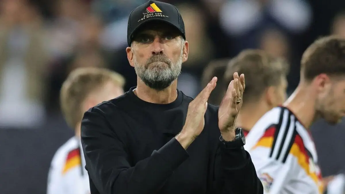 Manchester City: Jürgen Klopp's view on the accusations