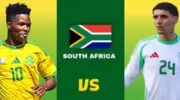 Qualif. CAN U23: l'Afrique du Sud bat l'Algérie en amical 