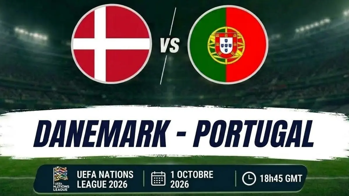 Danemark - Portugal : date, horaire, stade et chaînes de diffusion (Ligue des nations J3 )