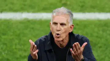 Ghana: Carlos Queiroz leaves an emotional farewell message for the people and the Black Stars