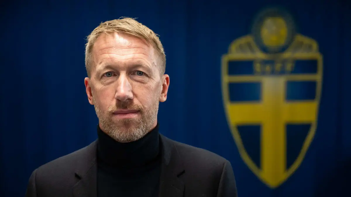 Graham Potter se paie Manchester City !