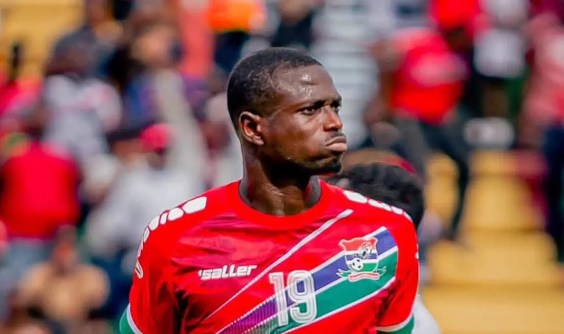 Ebrima Colley