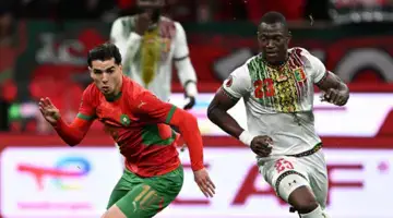 Amical : le bilan des confrontations entre le Maroc et le Mali