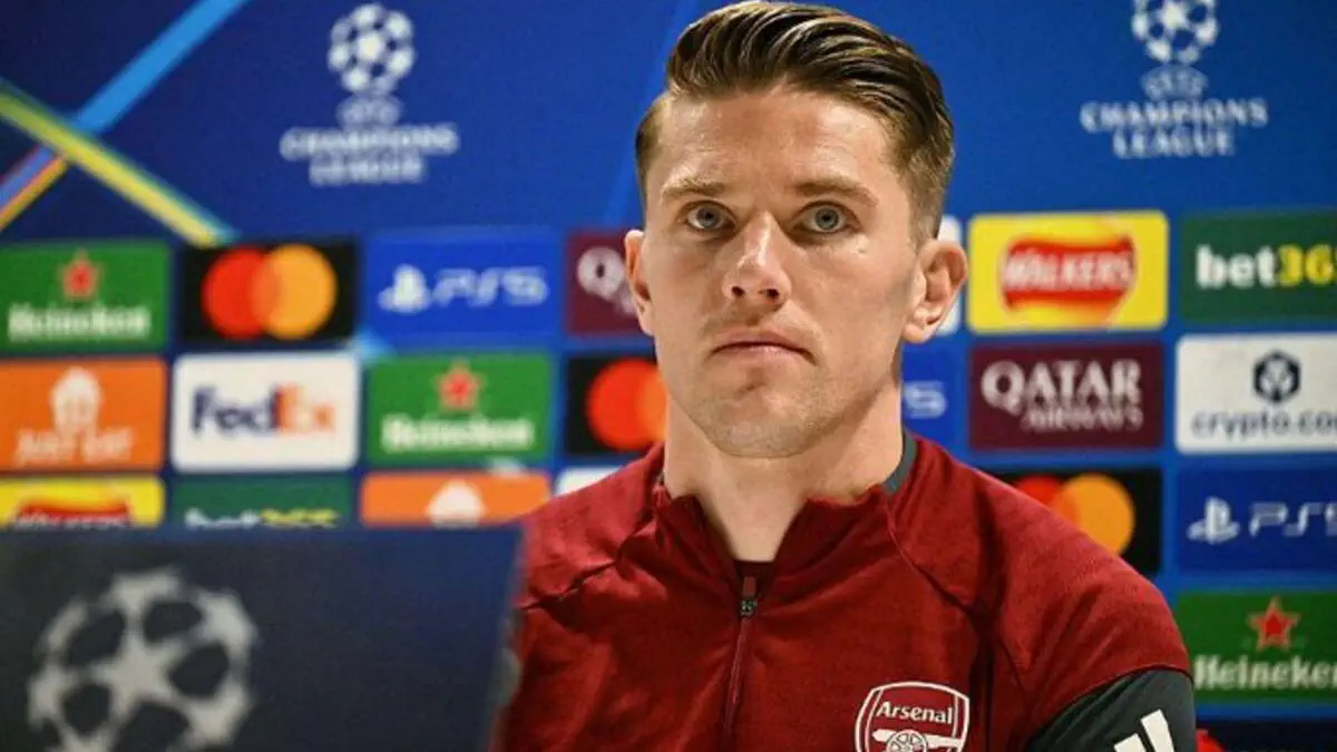 Arsenal demand £60 million for Viktor Gyökeres