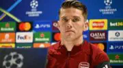 Arsenal demand £60 million for Viktor Gyökeres