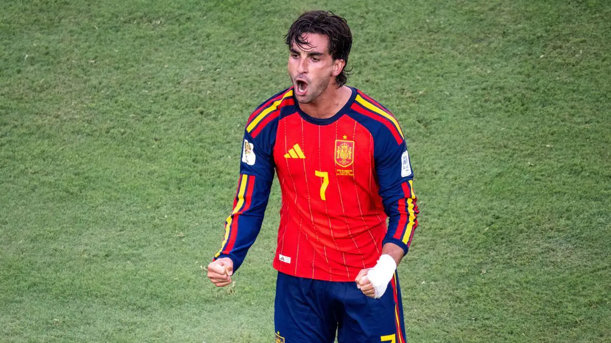 Espagne : Ferran Torres blessé et forfait pour la suite du rassemblement