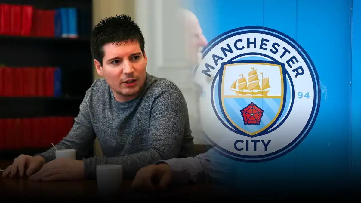 Manchester City : comment Rui Pinto a réussi à pirater le club