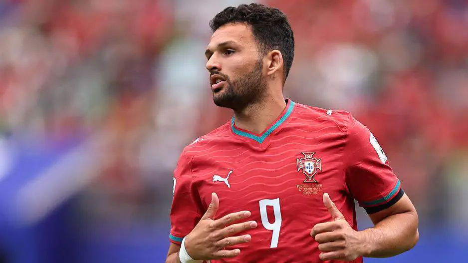Gonçalo Ramos