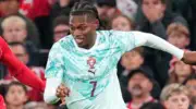Portugal: What did Rafael Leão say after wearing Ronaldo's number 7?