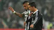 Cristiano Ronaldo: Arturo Vidal slams Jorge Jesus!