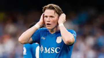 Scott McTominay : l’avenir à Naples menacé par un désaccord salarial