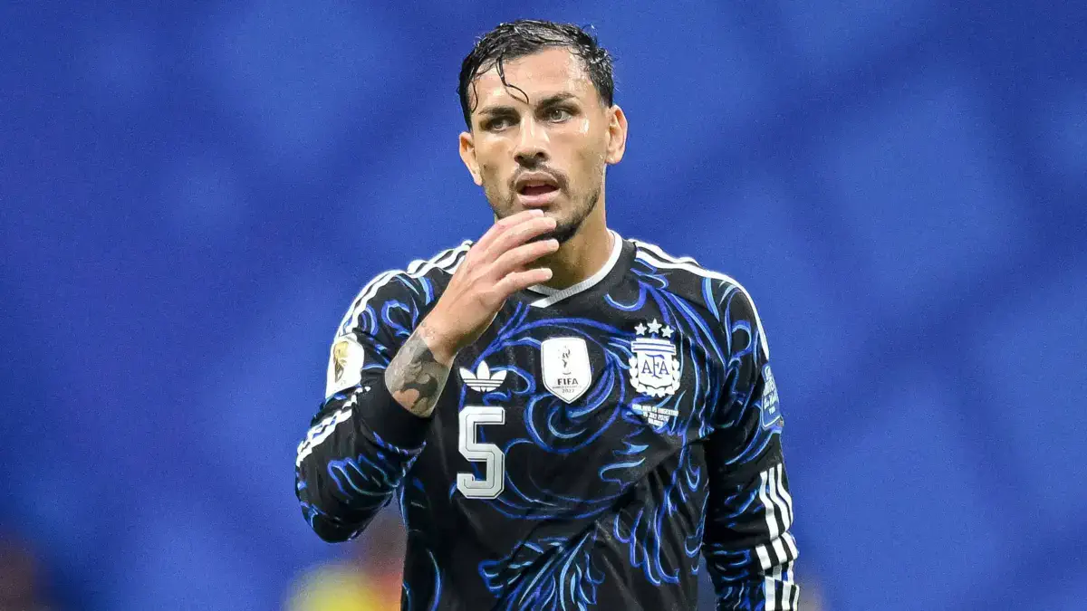 Argentine : un incendie frappe le domicile de Leandro Paredes