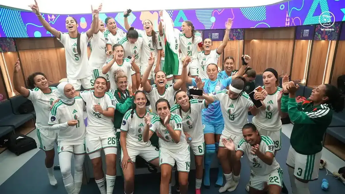 Algérie féminine : la liste est tombée avec quatre nouvelles !