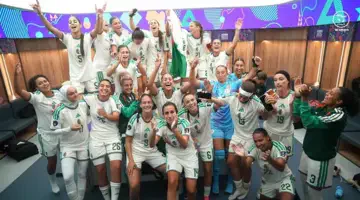 منتخب الجزائر للسيدات: صدور القائمة مع أربع وافدات جديدات!