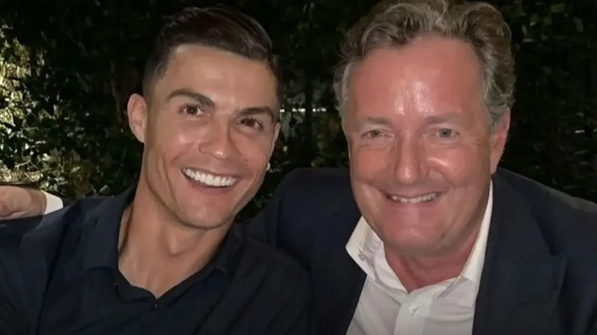 Piers Morgan se fait le porte-parole de Ronaldo dans une diatribe explosive contre le sélectionneur du Portugal