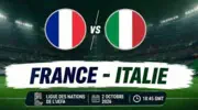 France vs Italy: date, time, stadium and TV channels in the 2026/27 Nations League