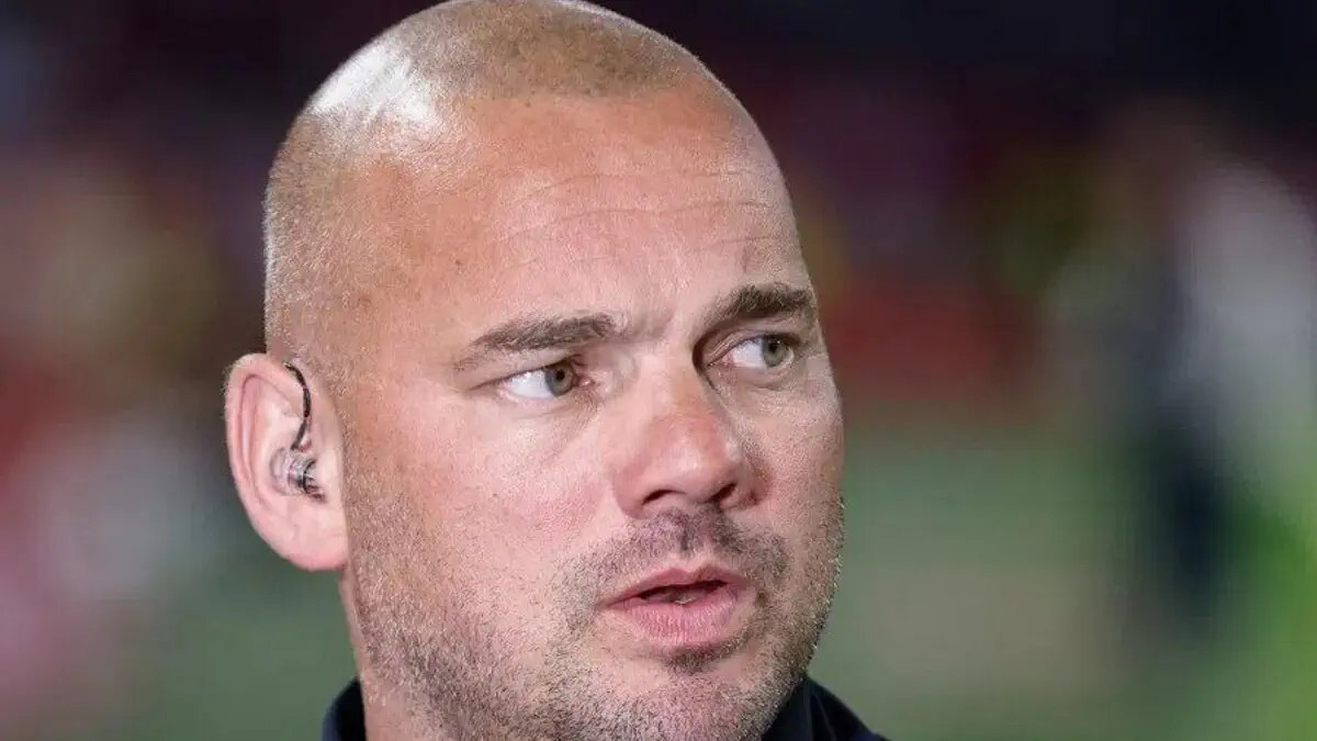 Netherlands: Wesley Sneijder disagrees with Xavi’s appointment