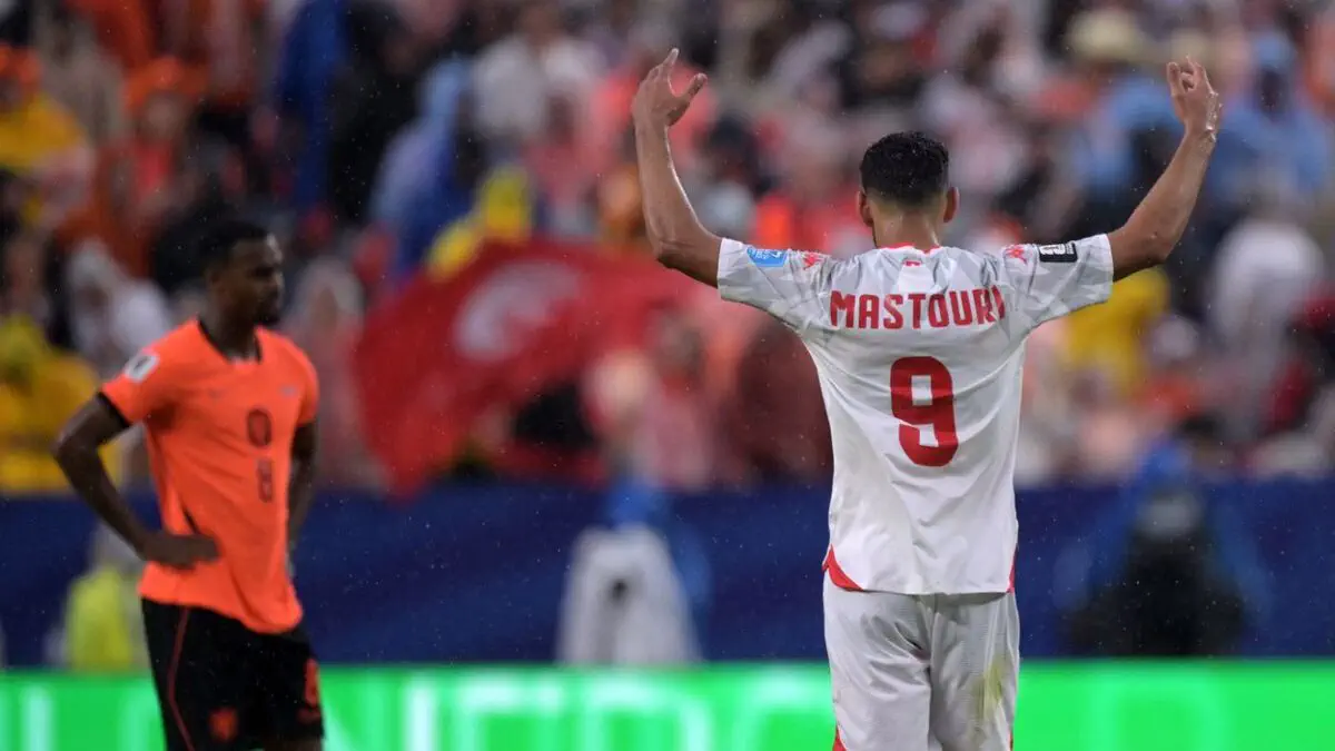 AFCON 2027 qualifiers: The 5 best players of matchday 2