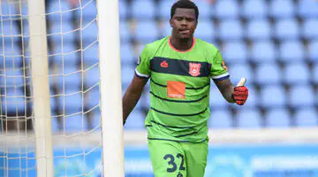 2027 AFCON qualifiers: Goitseone Phoko, king of decisive saves