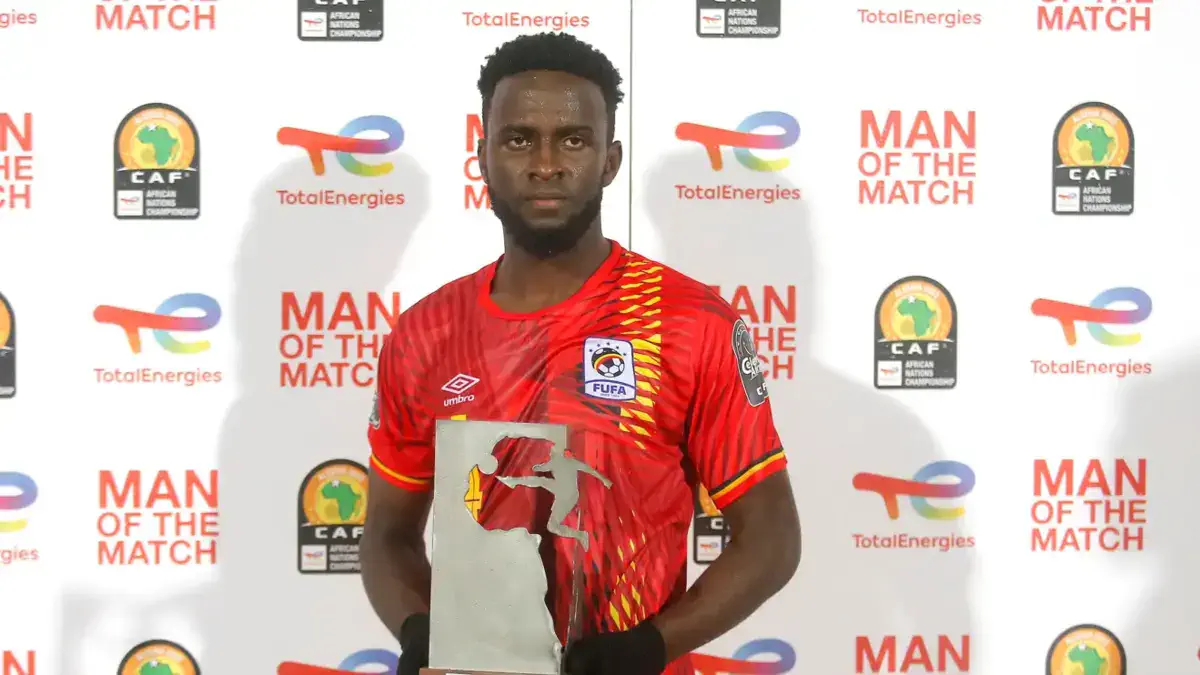  Éliminatoires CAN 2027 : Kenneth Semakula, meilleur tacleur après deux journées