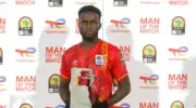 AFCON 2027 qualifiers: Kenneth Semakula, top tackler after two rounds