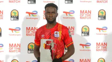 AFCON 2027 qualifiers: Kenneth Semakula, top tackler after two rounds