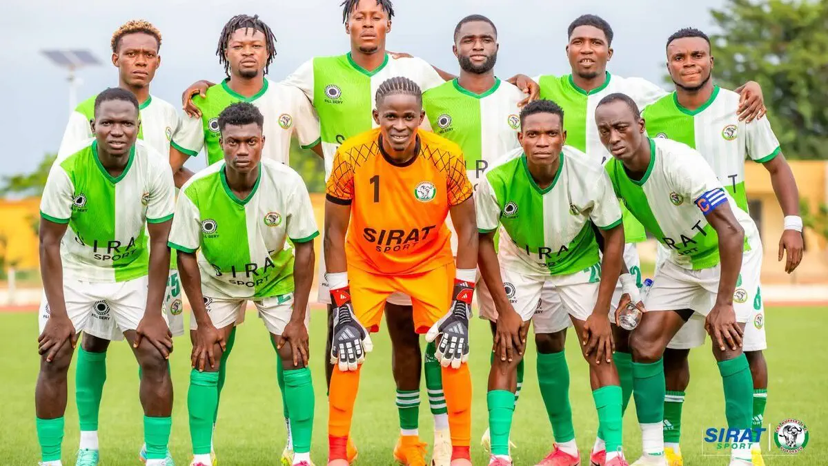 Celtiis Bénin Ligue 1 : les premiers enseignements avant la deuxième journée