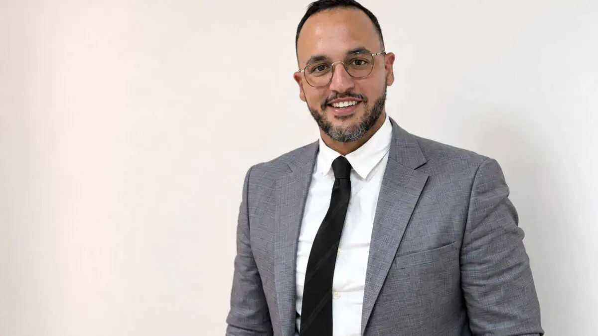 Sid Ali Foughali, from the pitch to federal responsibilities