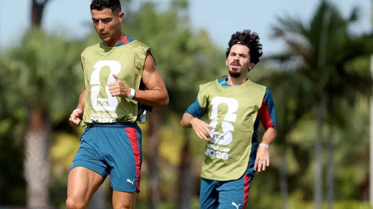 Portugal: Vitinha defends Jorge Jesus against Cristiano Ronaldo