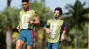 Portugal: Vitinha defends Jorge Jesus against Cristiano Ronaldo