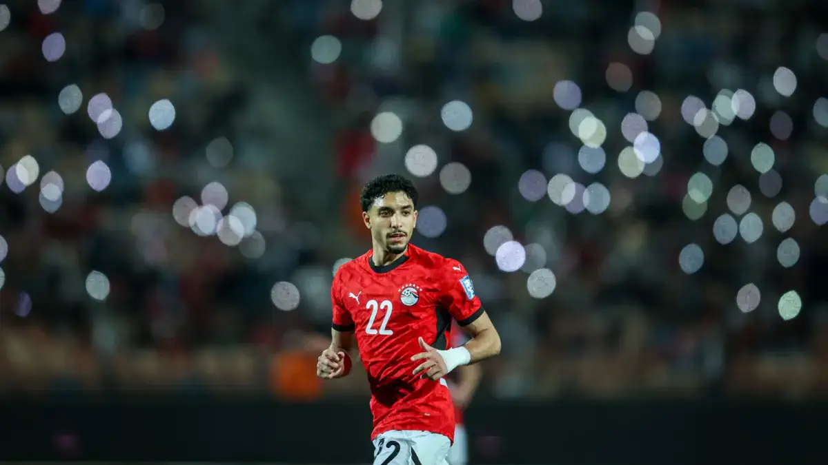 Omar Marmoush